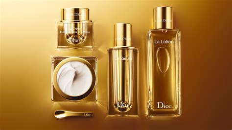 valomar dior|dior or de vie skincare.